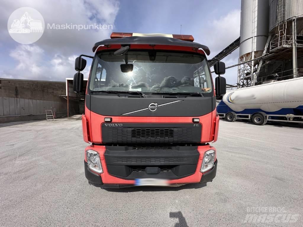 Volvo FE 320 Transmikserler