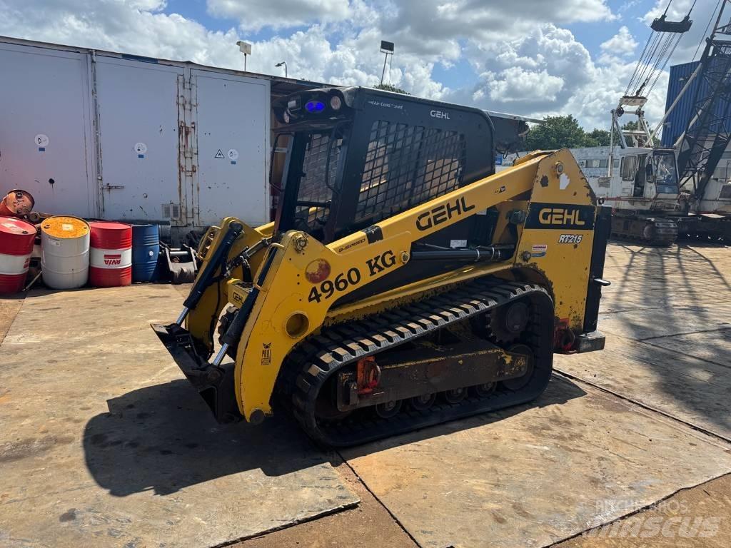 Gehl RT 215 Skid steer loderler