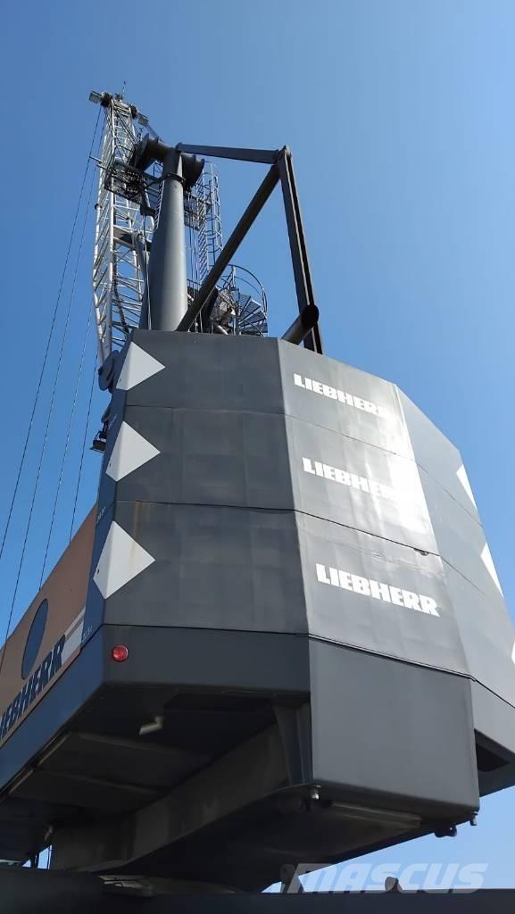 Liebherr LHM 280 Liman vinçleri