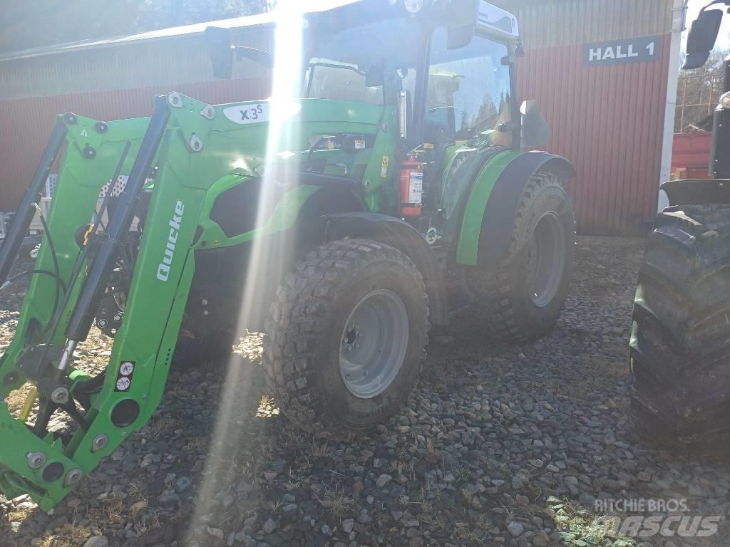 Deutz-Fahr 5100 Traktörler