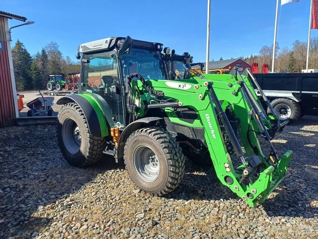 Deutz-Fahr 5100 Traktörler