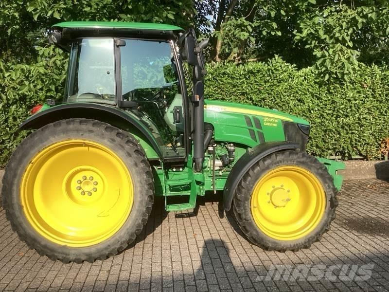 John Deere 5090M Traktörler