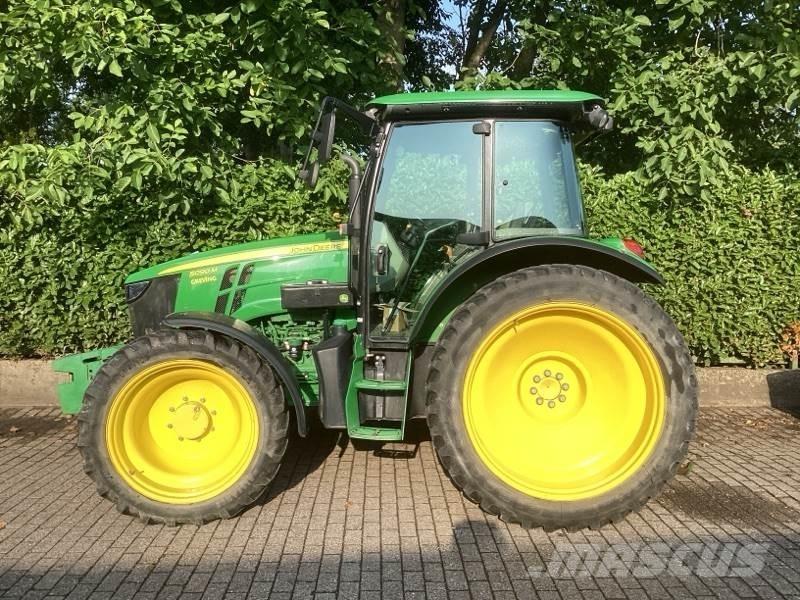 John Deere 5090M Traktörler