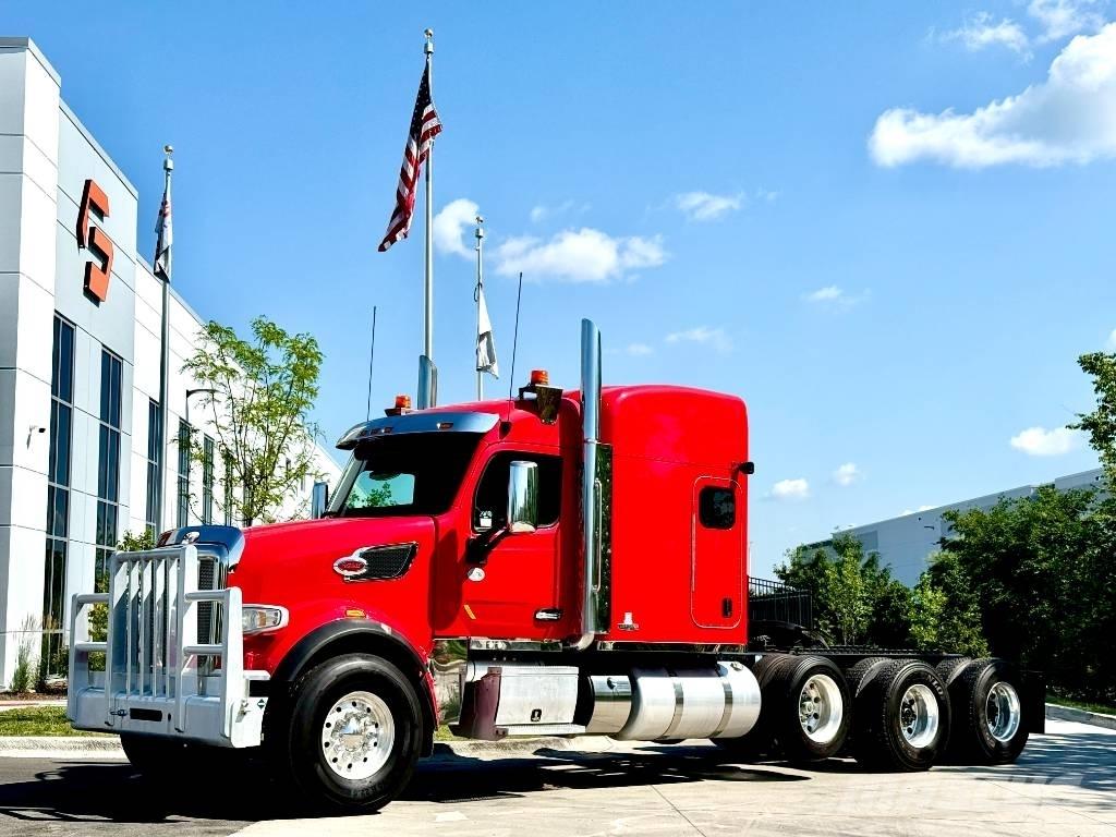 Peterbilt 567 Çekiciler