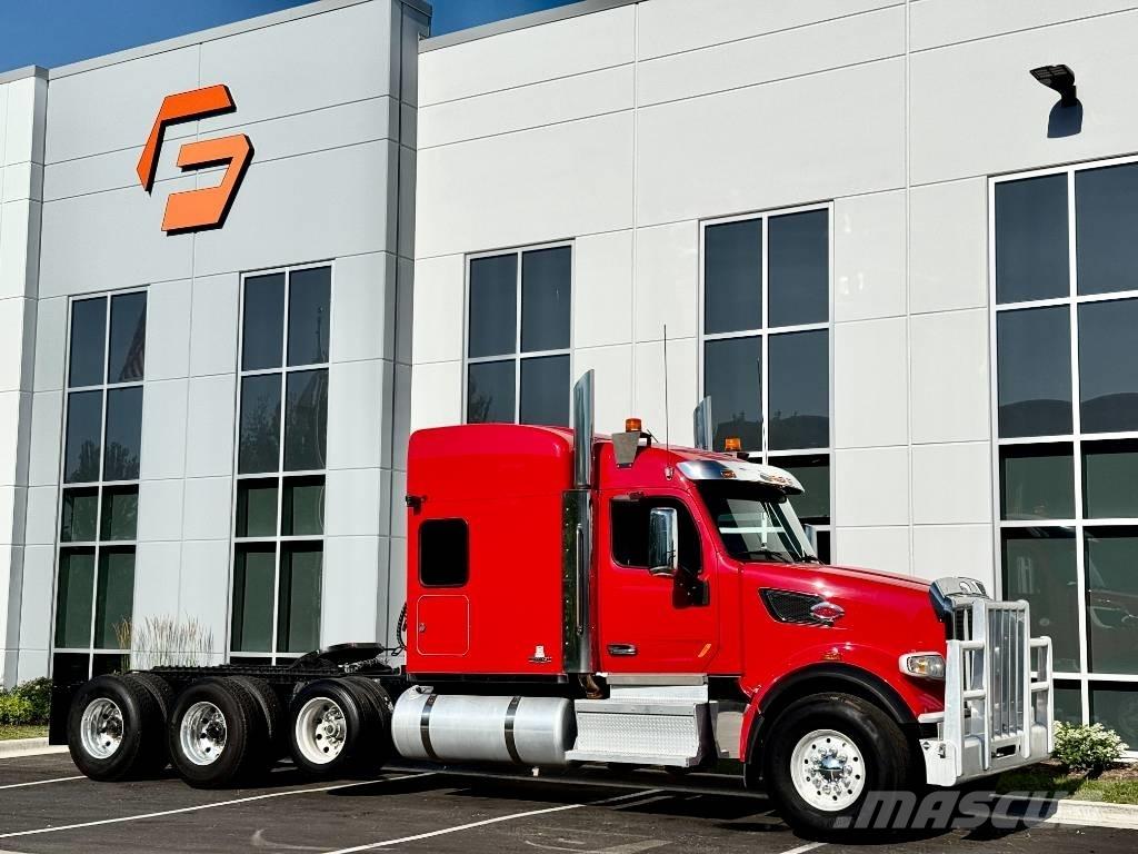 Peterbilt 567 Çekiciler