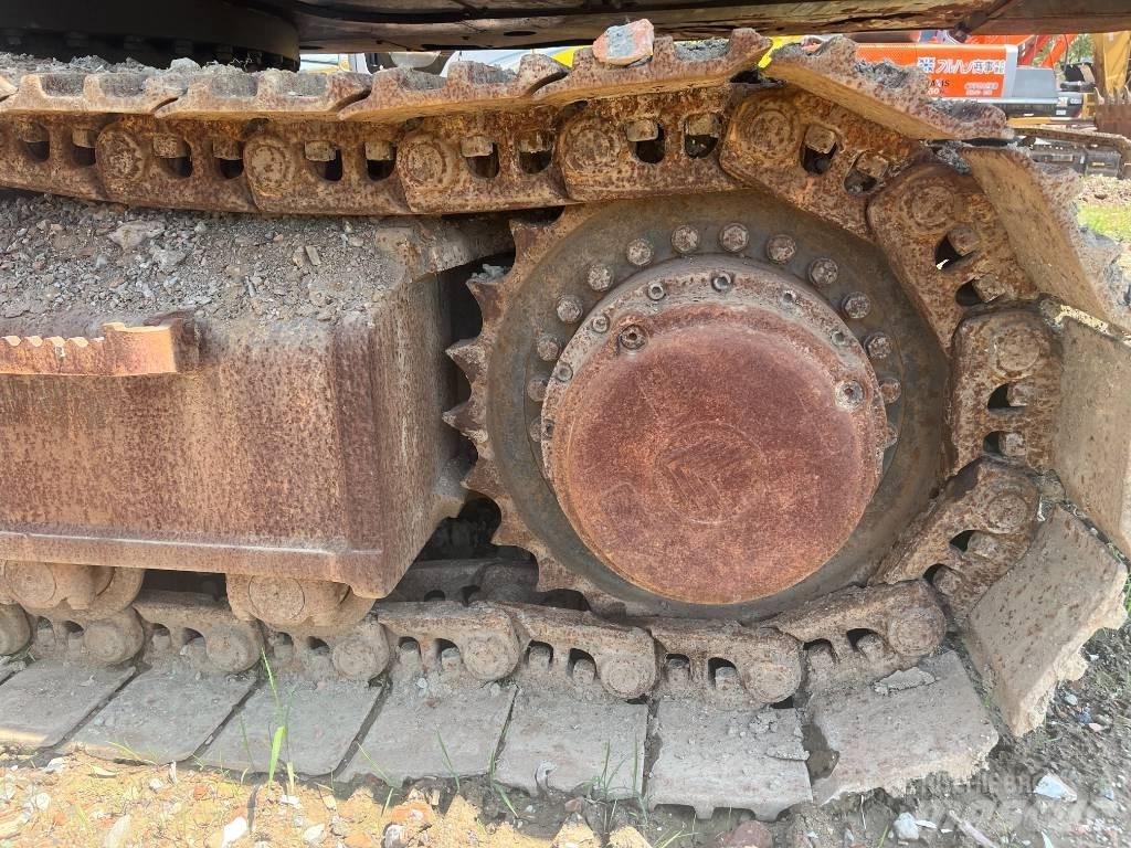 Volvo EC 460 B LC Paletli ekskavatörler