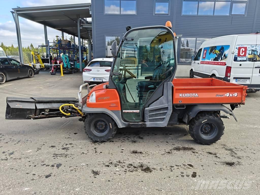 Kubota RTV900-4X4 Diger yol bakim makinalari