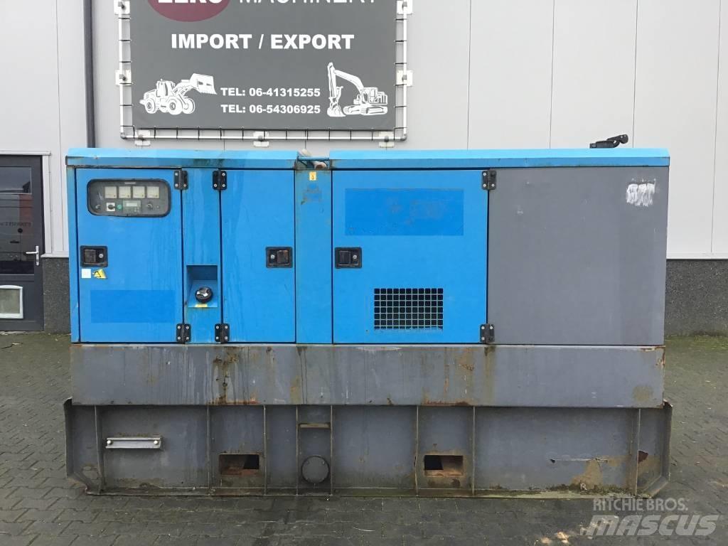 Atlas Copco QAS 150 Dizel Jeneratörler