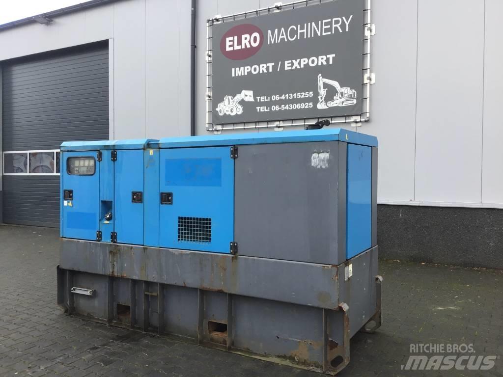 Atlas Copco QAS 150 Dizel Jeneratörler
