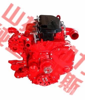 Cummins ISB140-30 Motorlar