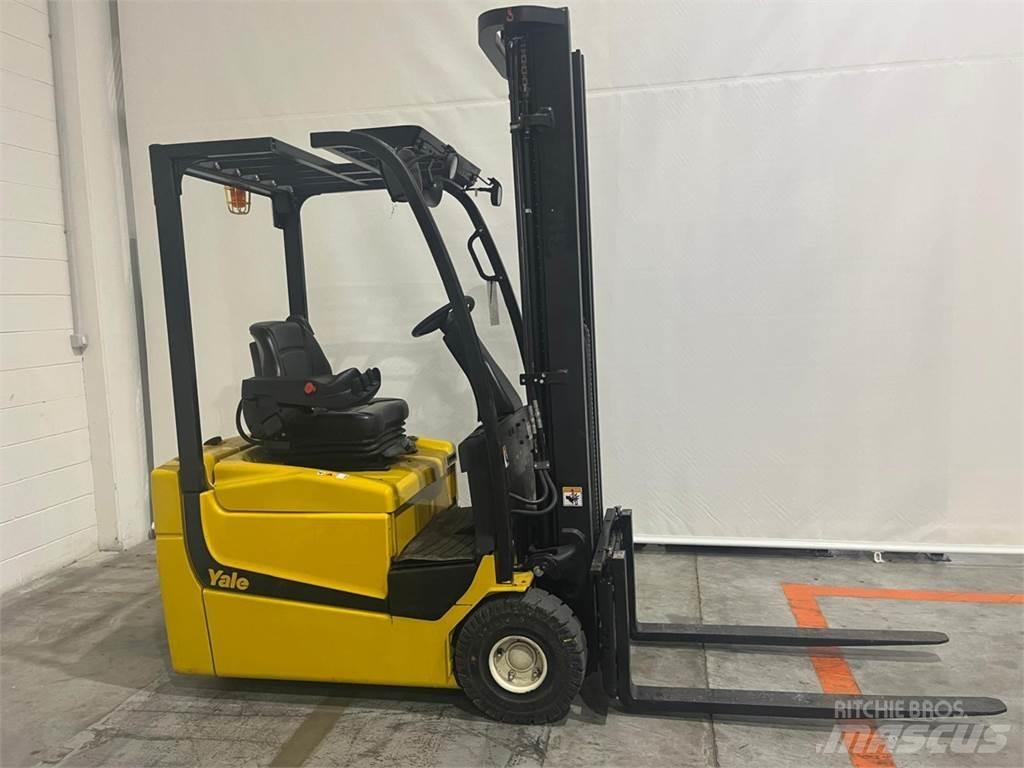 Yale ERP15VC Elektrikli forkliftler
