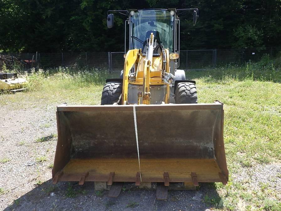 Paus SL 9075 Tekerlekli yükleyiciler