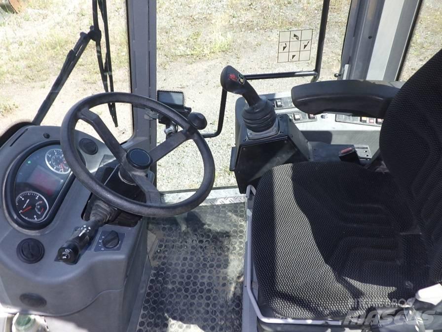 Paus SL 9075 Tekerlekli yükleyiciler