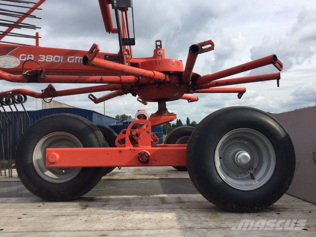 Kuhn GA 3801 GM Ot Tirmigi