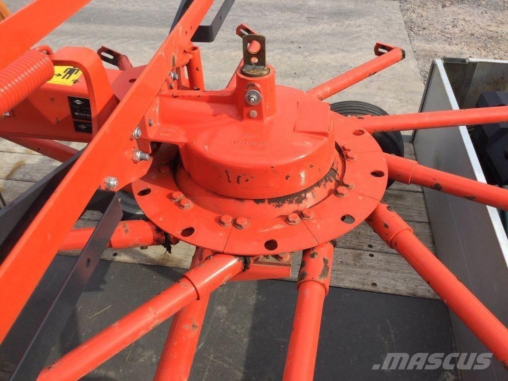 Kuhn GA 3801 GM Ot Tirmigi