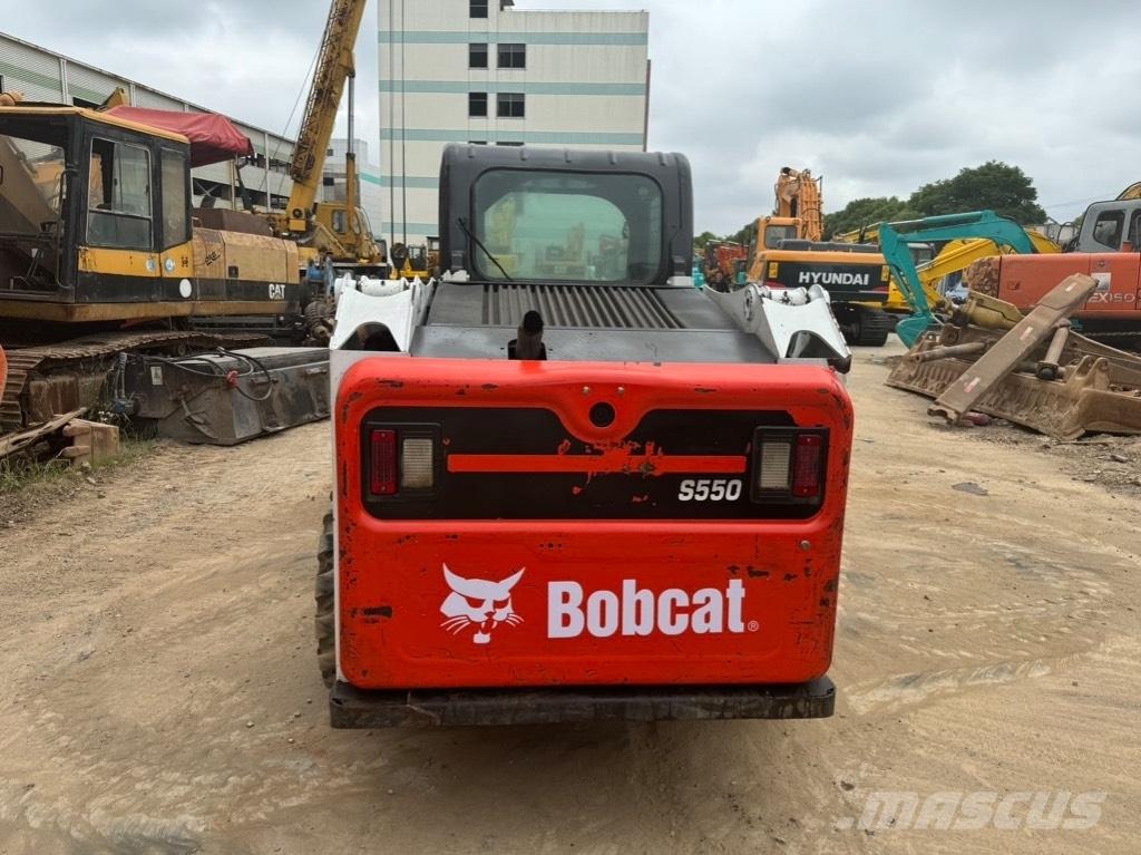 Bobcat S 550 Skid steer loderler