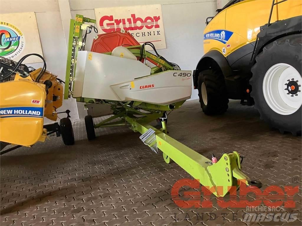 CLAAS Tucano 320 Biçerdöverler