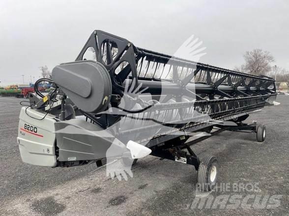 Agco 8200 Biçerdöver kafaları