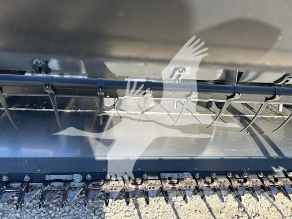 Agco 8200 Biçerdöver kafaları