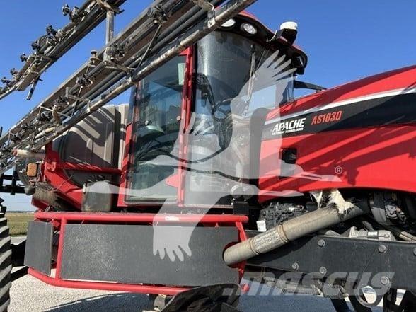 Apache AS1030 Kendinden tahrikli pülverizatörler