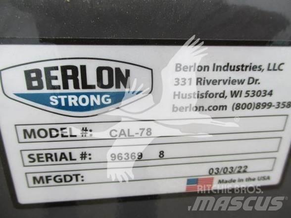 Berlon CAL-78 Kovalar