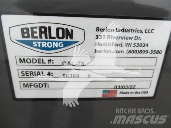 Berlon CAL-78 Kovalar