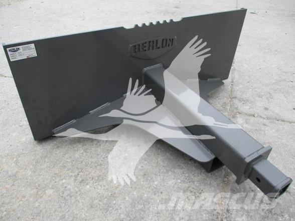 Berlon TMV-R Quick connectors