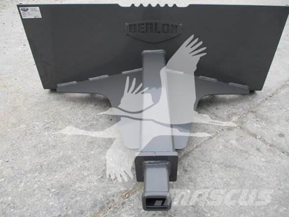 Berlon TMV-R Quick connectors