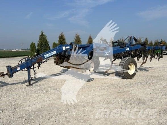 Blu-Jet 220 Diger toprak isleme makina ve aksesuarlari