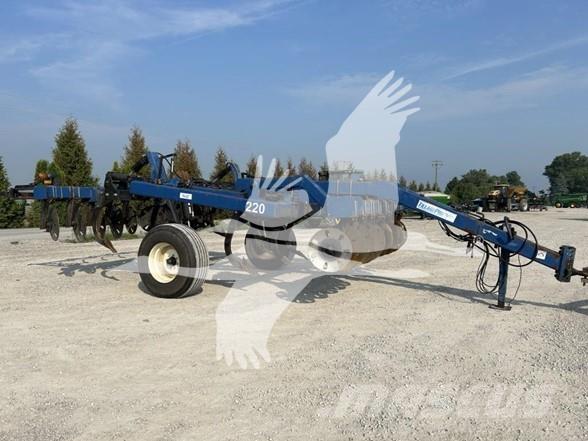 Blu-Jet 220 Diger toprak isleme makina ve aksesuarlari