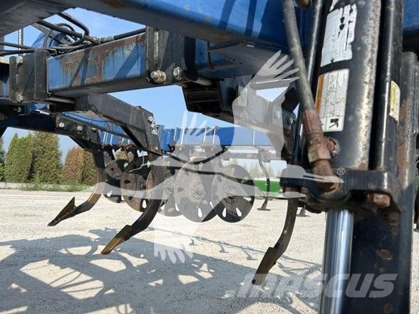 Blu-Jet 220 Diger toprak isleme makina ve aksesuarlari