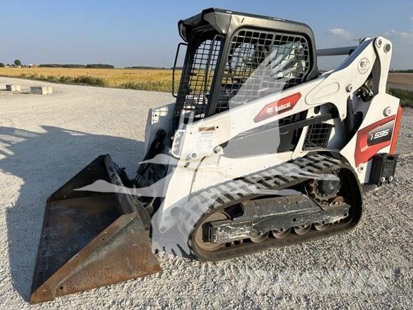 Bobcat T595 Skid steer loderler