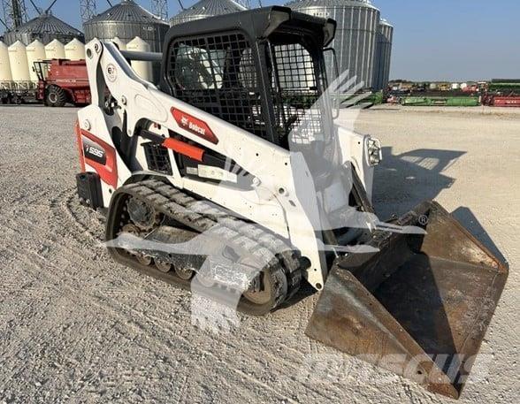 Bobcat T595 Skid steer loderler
