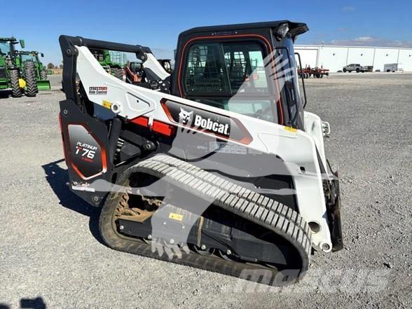 Bobcat T76 Skid steer loderler
