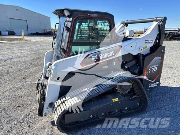 Bobcat T76 Skid steer loderler
