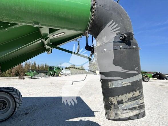 Brandt 1320XT Hububat/Silaj Römorkları