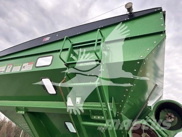 Brandt 1320XT Hububat/Silaj Römorkları