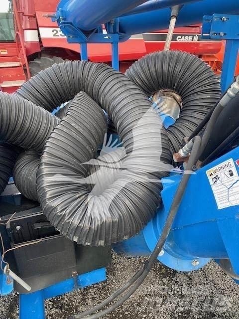 Brandt 4500EX Tohum temizleme, selektör, triyörler