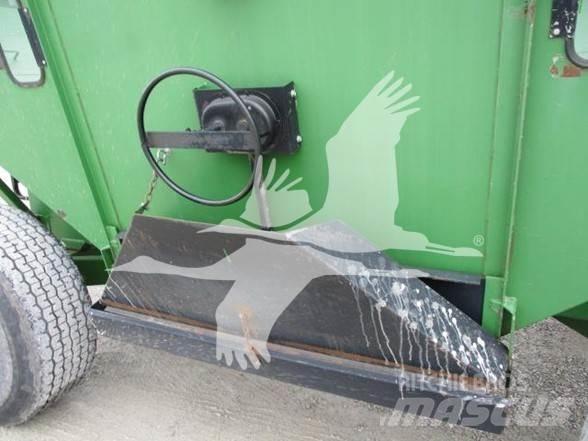 Brent 540 Hububat/Silaj Römorkları