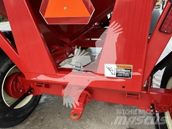 Brent 557 Hububat/Silaj Römorkları
