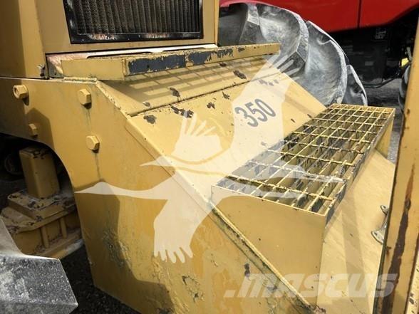  BUCKEYE 350 Kanal kazma makinasi