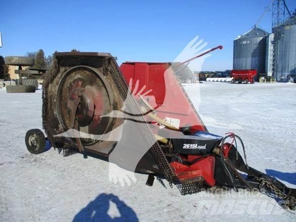 Bush Hog 2615L Diskli çayir biçme makinasi