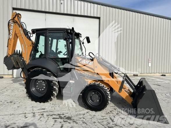 CASE 580SV Kazıcı yükleyiciler - beko loder