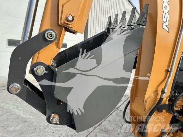 CASE 580SV Kazıcı yükleyiciler - beko loder