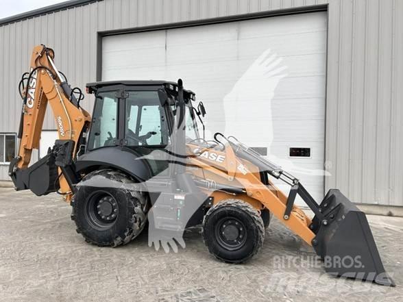 CASE 580SV Kazıcı yükleyiciler - beko loder