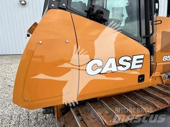 CASE 850M Paletli dozerler