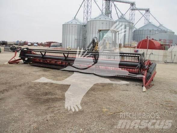 Case IH 1020 Biçerdöver kafaları