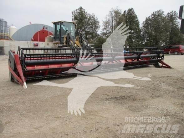 Case IH 1020 Biçerdöver kafaları