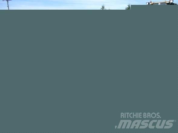 Case IH 1020 Biçerdöver kafaları