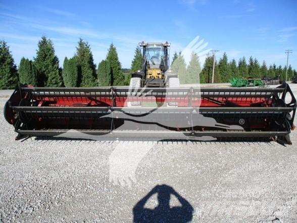 Case IH 1020 Biçerdöver kafaları